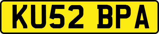 KU52BPA