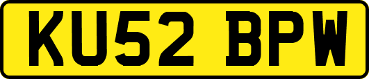 KU52BPW