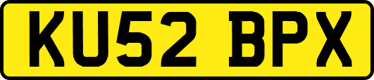 KU52BPX