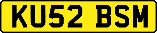 KU52BSM