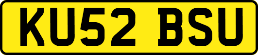 KU52BSU