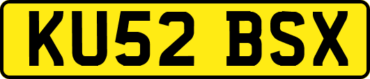 KU52BSX