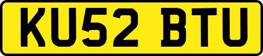 KU52BTU