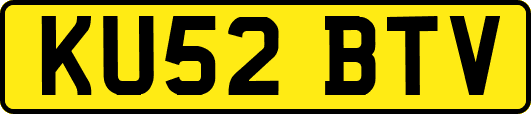 KU52BTV