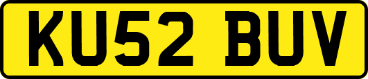 KU52BUV