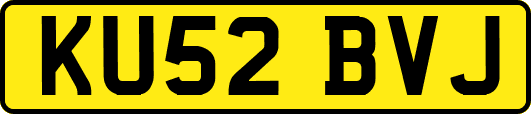 KU52BVJ