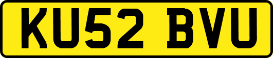 KU52BVU