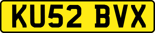 KU52BVX