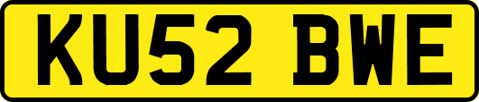 KU52BWE