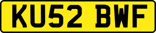 KU52BWF