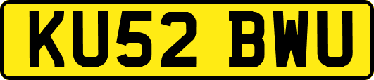 KU52BWU