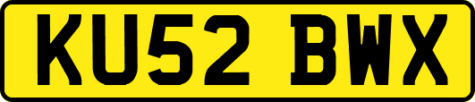 KU52BWX