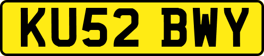 KU52BWY