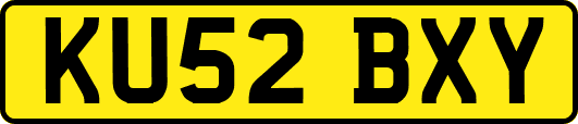 KU52BXY