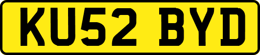 KU52BYD