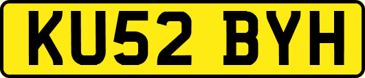 KU52BYH