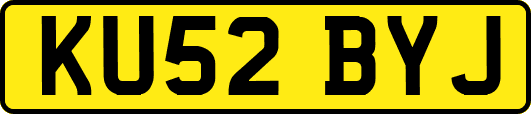 KU52BYJ