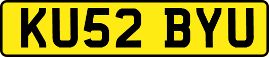 KU52BYU