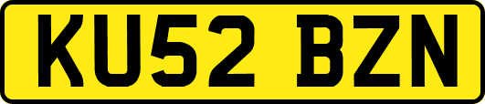 KU52BZN