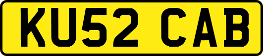 KU52CAB
