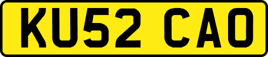 KU52CAO