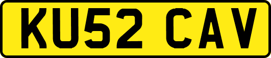 KU52CAV
