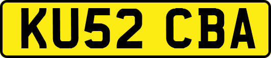 KU52CBA