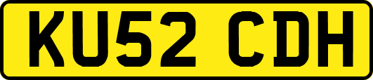 KU52CDH