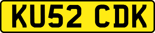 KU52CDK