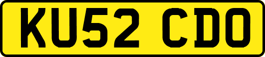 KU52CDO