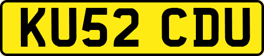 KU52CDU