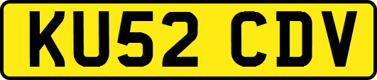 KU52CDV
