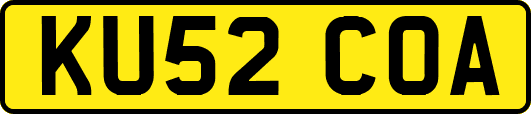 KU52COA