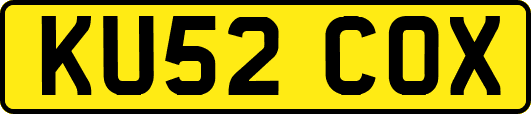 KU52COX