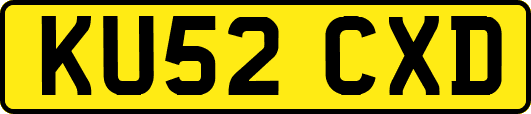 KU52CXD