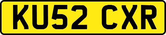 KU52CXR