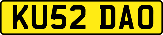 KU52DAO