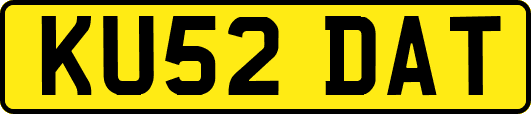 KU52DAT