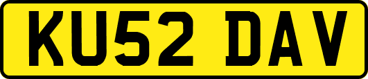 KU52DAV