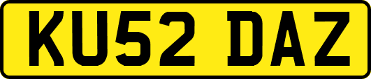 KU52DAZ