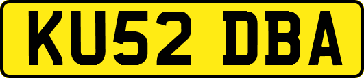 KU52DBA