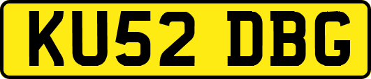 KU52DBG