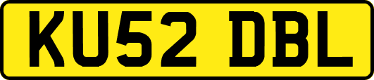KU52DBL