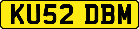 KU52DBM