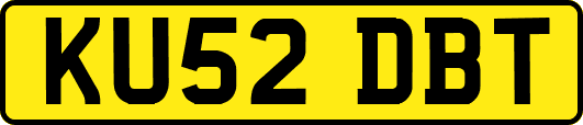 KU52DBT