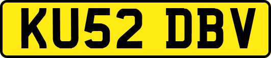 KU52DBV