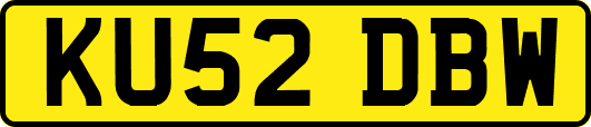 KU52DBW