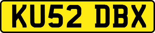 KU52DBX
