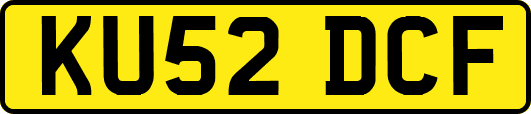 KU52DCF