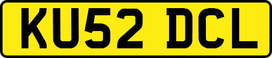 KU52DCL